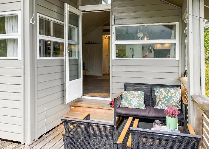 Gorgeous In With House Sea View