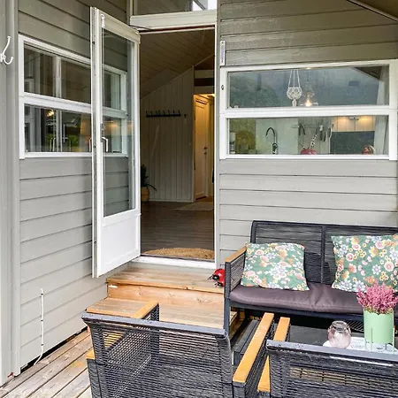 Gorgeous In Lavik With House Sea View